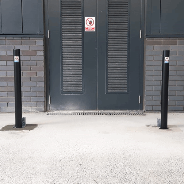 Removable Parking Post (Galvanised)