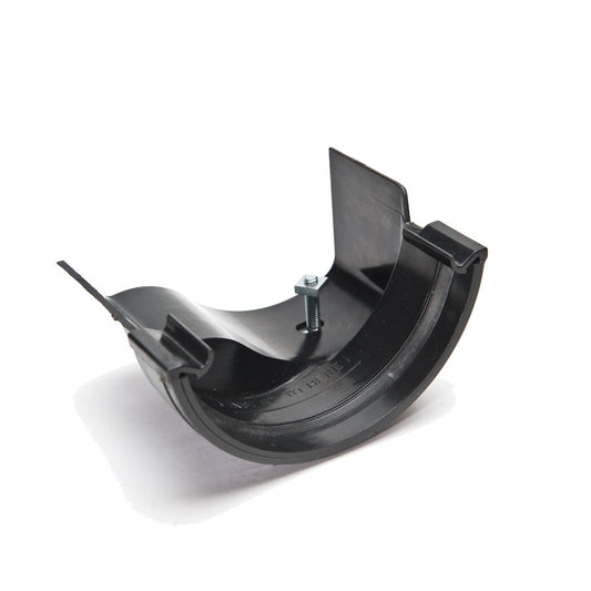 Brett Martin Roundstyle 112mm to Ogee uPVC Gutter Adaptor L H