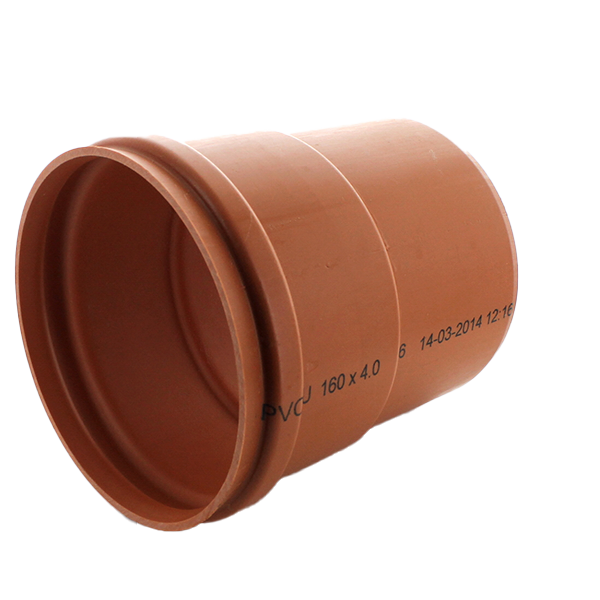 150mm x 160mm Spigot Adaptor Marley Quantum