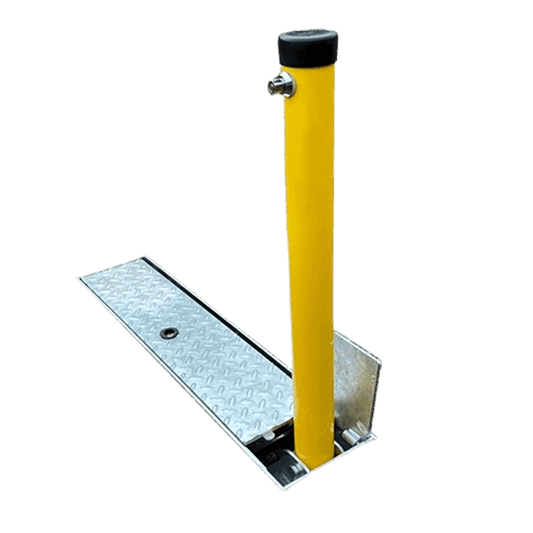 Stealth Parking Post (Galvanised)