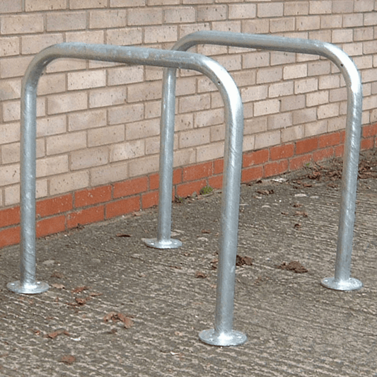 Sheffield Cycle Stand (Galvanised)