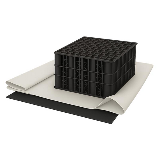 10x AQUAVOID Attenuation Bundle 1m (L) x 0.5m (W) x 0.4m (H)