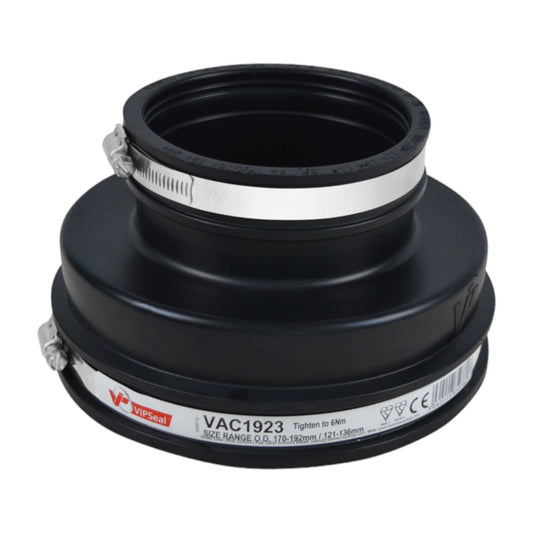 Flexible Coupling 170-192mm / 121-136mm