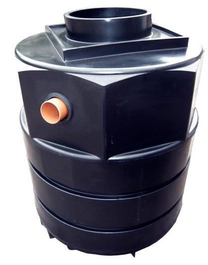 1000 Litre W1S12 Vehicle Wash Down Separator