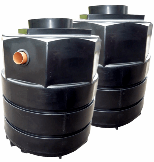 2000 Litre W2S24 Vehicle Wash Down Separator