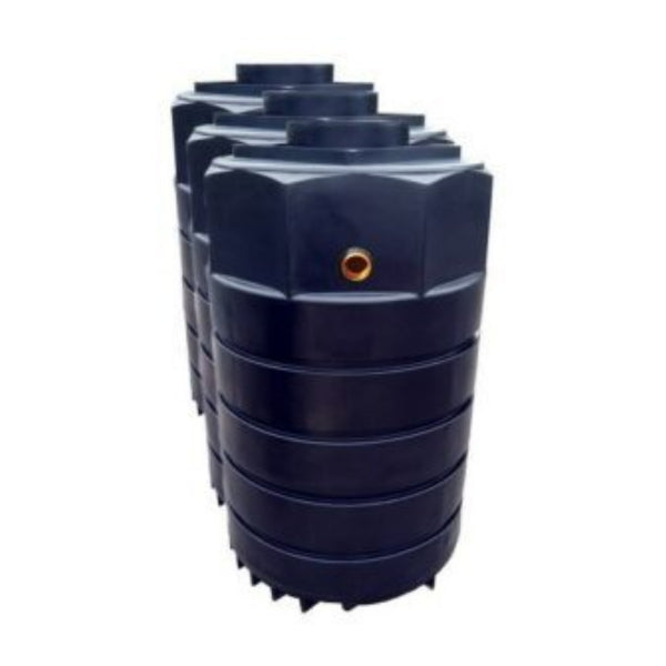 5000 Litre W3S60 Vehicle Wash Down Separator