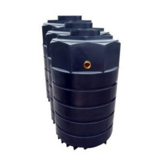 5000 Litre W3S60 Vehicle Wash Down Separator