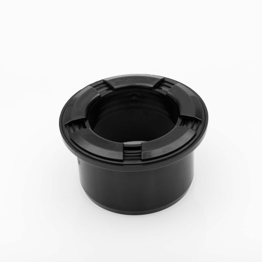 Brett Martin Industrial uPVC 110mm Downpipe Flat Gutter Outlet