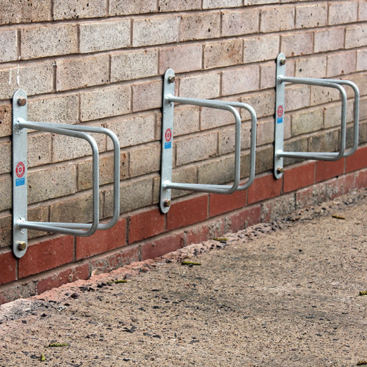 Wall Mounted Cycle Rack