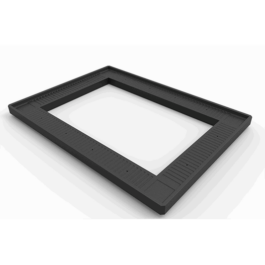 750mm x 600mm x 150mm Ecolite Duct Access Chamber