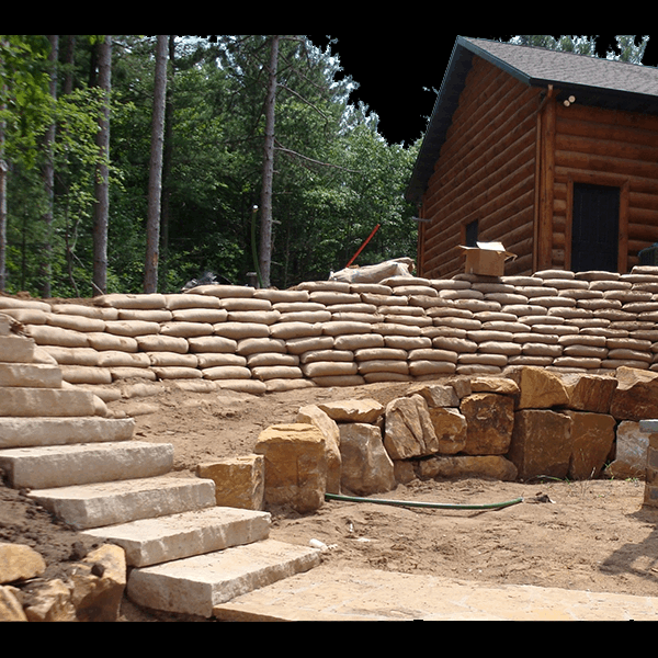 Envirolok Vegetated Bag System