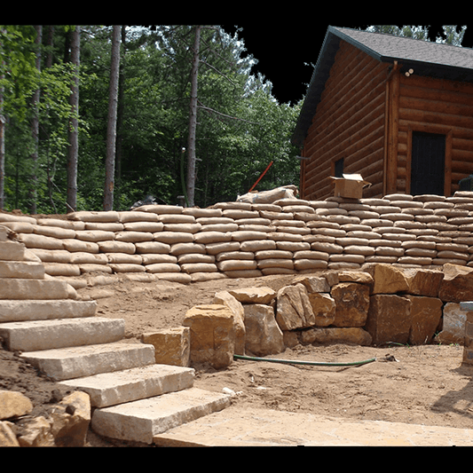 Envirolok Vegetated Bag System