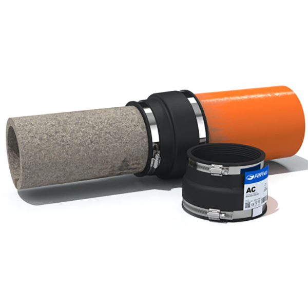 121mm-136mm/110-121mm AC4000 Adaptor Coupling