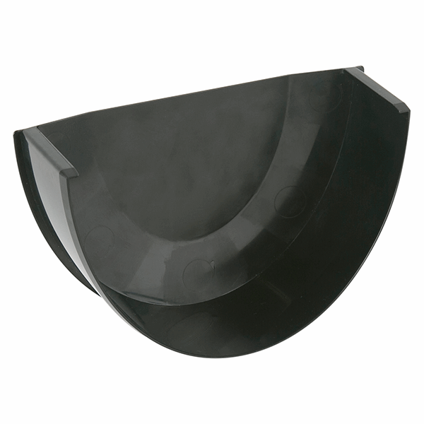 Brett Martin Deepstyle 170mm uPVC Gutter Internal Stopend