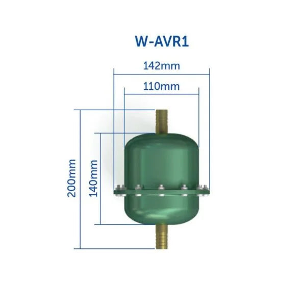 Marsh Whisspurr AVR1