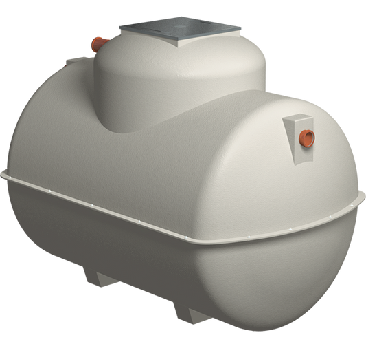 Marsh Nutra-Lite 6PE Sewage Treatment Plant