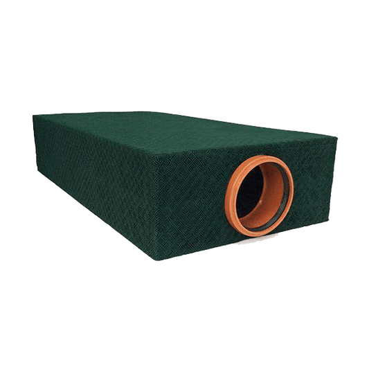 Single Rainwater Diffuser Unit