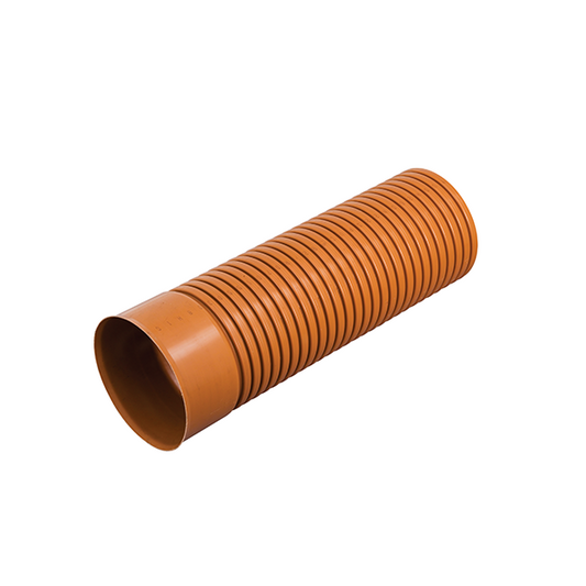 225mm Adoptable Socketed Sewer Pipe Marley Quantum