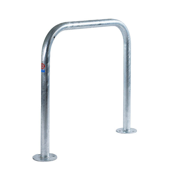 Sheffield Cycle Stand (Galvanised and Colour)
