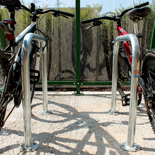 Sheffield Cycle Stand (Stainless Steel)