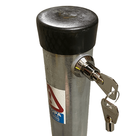 Stealth Parking Post (Galvanised)