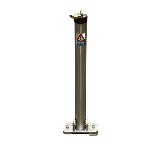 Toplok Parking Post (Galvanised)