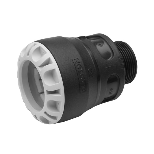 Pushfit Male Adaptor 1002 Plasson