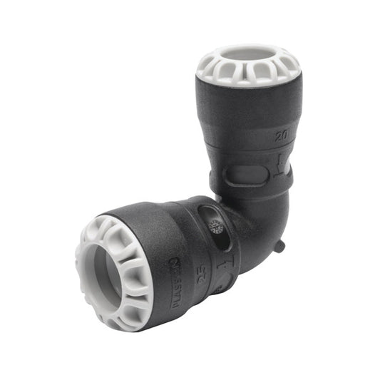 Pushfit Reducing Elbow 1051 Plasson