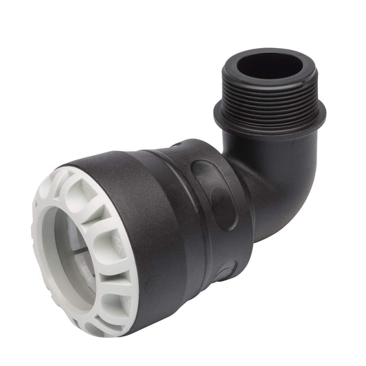 Pushfit Male Elbow 1085 Plasson