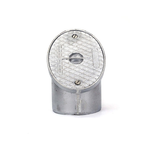 110mm Sealed Aluminium Rodding Eye