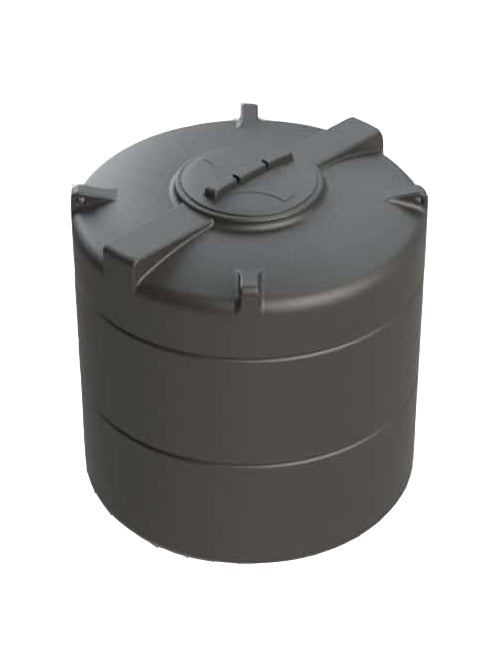 2,500 Litre Enduramaxx Vertical Rainwater Storage Tank