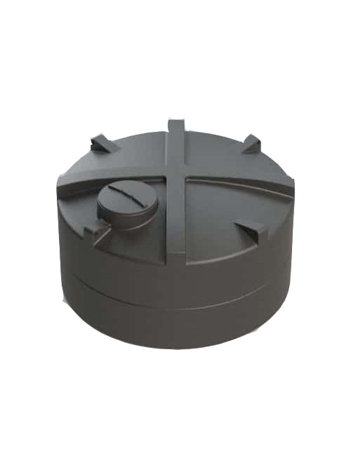 6,000 Litre Enduramaxx Vertical Potable (Drinking Water) Storage Tank