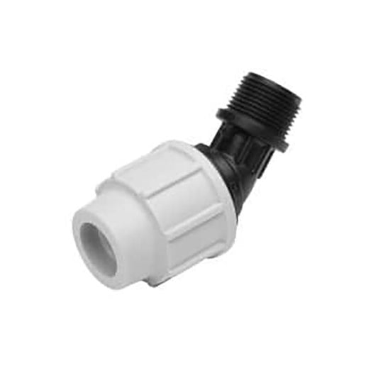 Mechanical 45 Degree Elbow With Male Offtake 7450