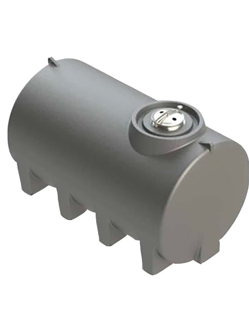 8,000 Litre Enduramaxx Horizontal Transport Tank