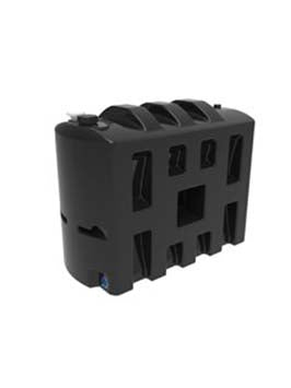 Slimline 920 Non-Potable Above Ground Water Tank (Harlequin)