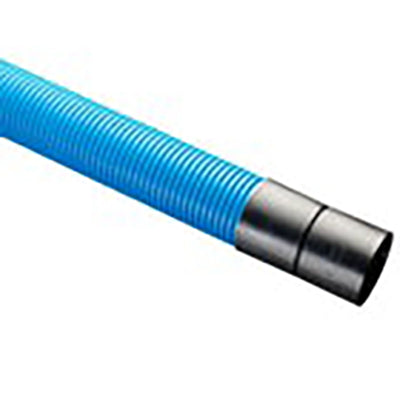 Twinwall ducting (Blue/Water) - 94/110mm x 6m