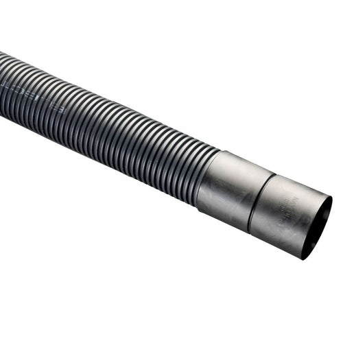 Twinwall ducting (Black/Electrical) - 125/148mm x 6m