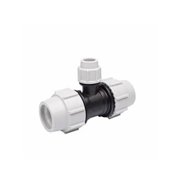 Mechanical 90 Degree Reducing Tee 7340
