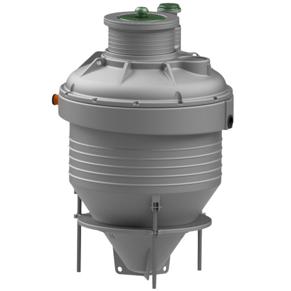 16 Person Rewatec ASP Sewage Treatment Plant