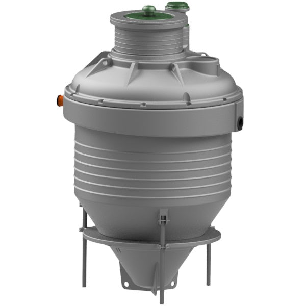 20 Person Rewatec ASP Sewage Treatment Plant