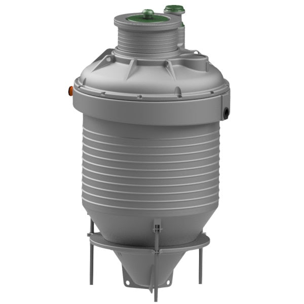 25 Person Rewatec ASP Sewage Treatment Plant