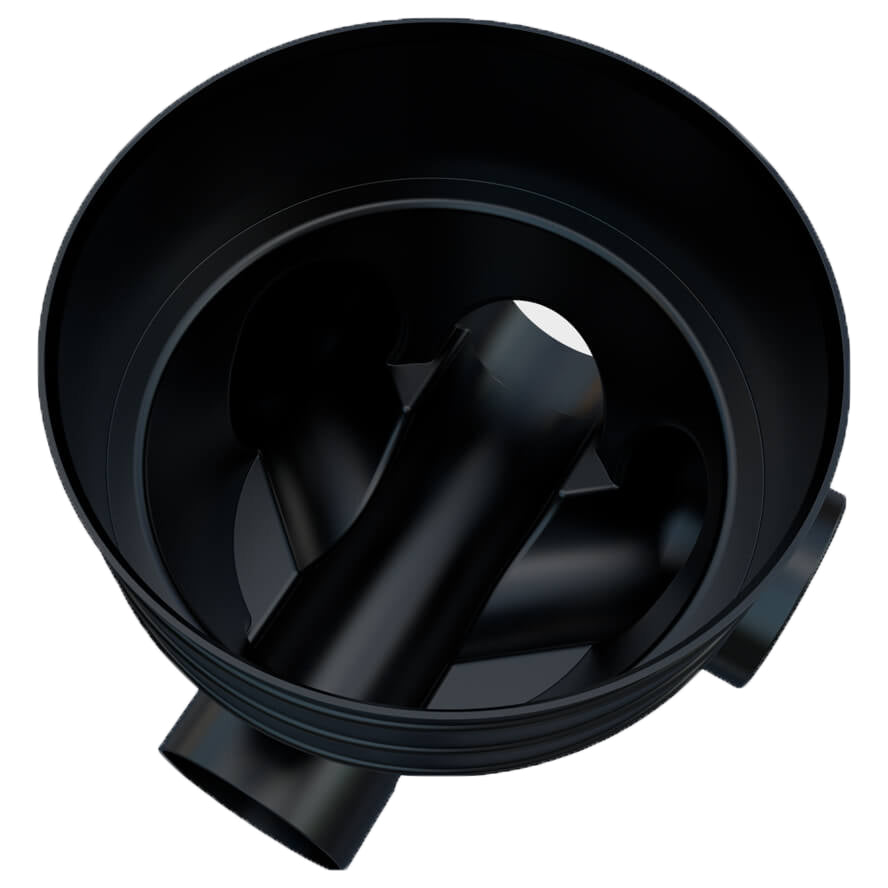 450mm Inspection Chamber For Twinwall Pipe Base Only