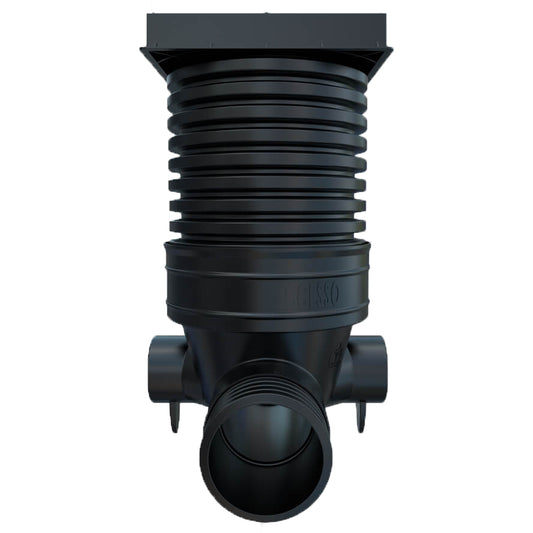 450mm Inspection Chamber For Twinwall Pipe 225mm Twinwall