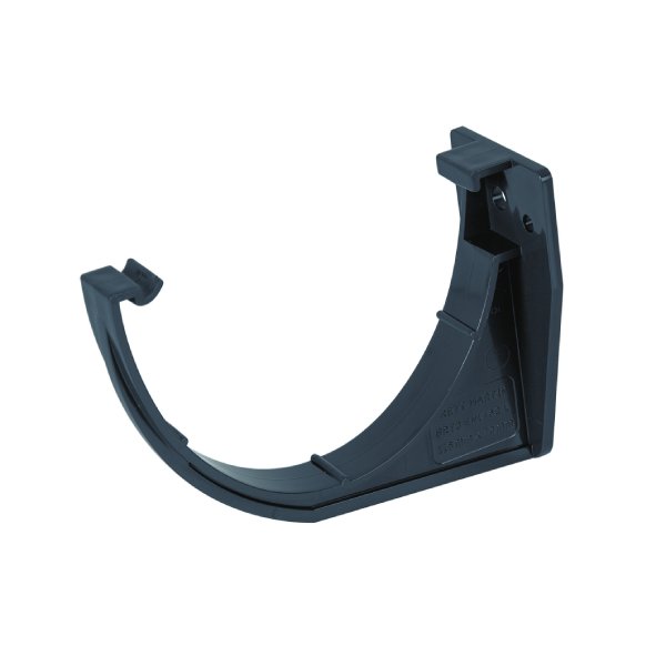Brett Martin Deepstyle 115mm uPVC Gutter Fascia Bracket Anthracite Grey