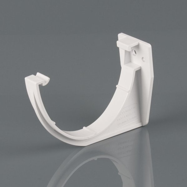 Brett Martin Deepstyle 115mm uPVC Gutter Fascia Bracket Arctic White