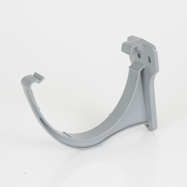 Brett Martin Deepstyle 115mm uPVC Gutter Fascia Bracket Grey