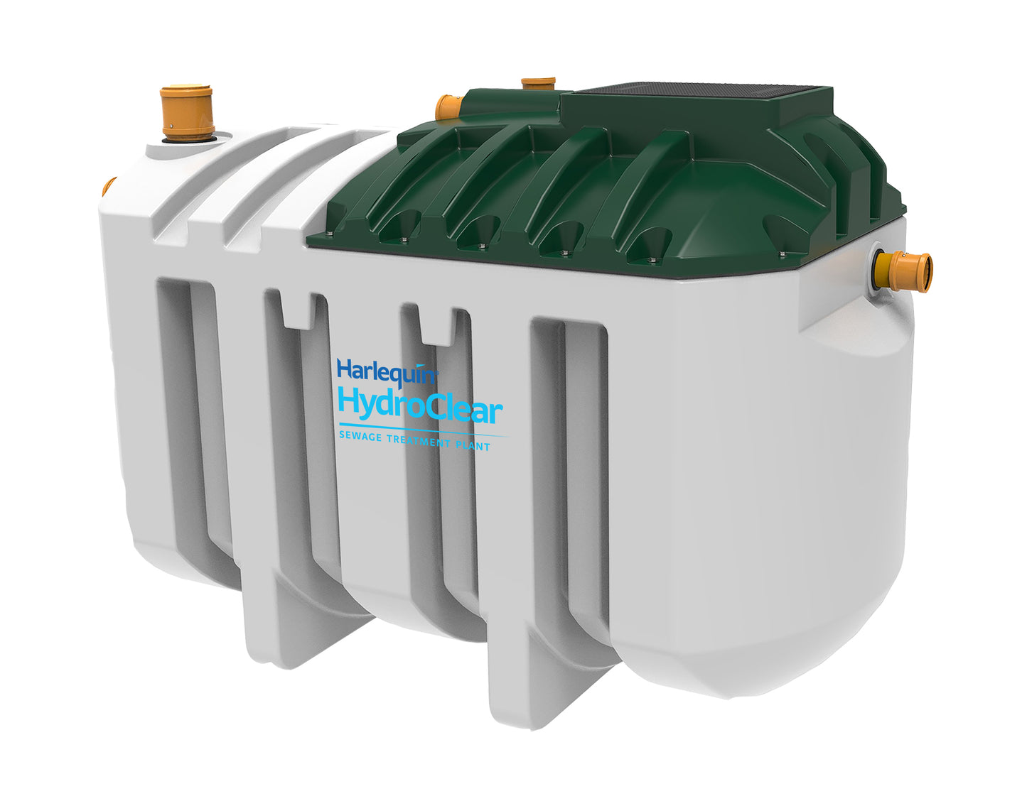 9 Person Hydroclear HC9 Sewage Treatment Plant