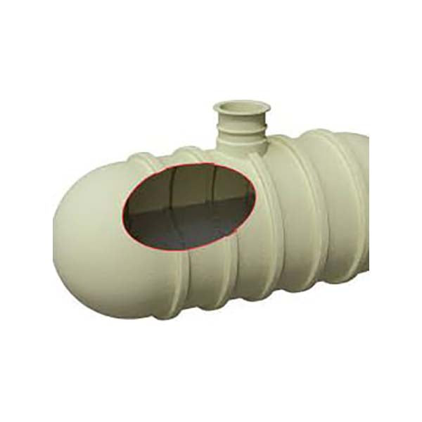 Klargester Silage Cesspool 46,000 Litre