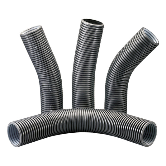 Twinwall Duct 125/145mm Bend