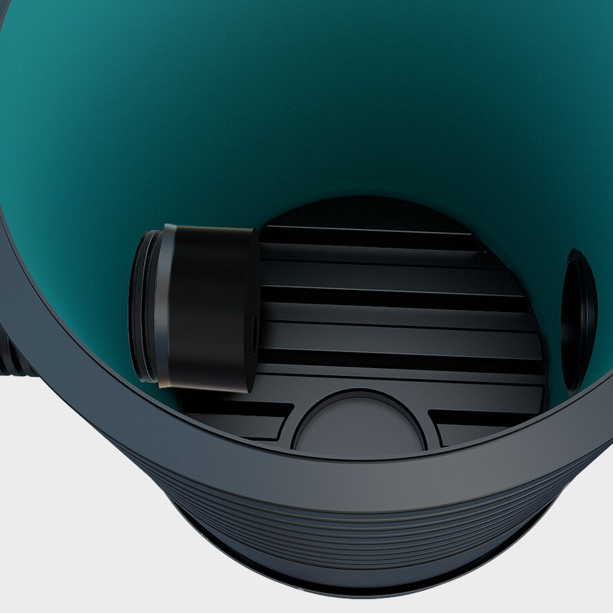 1050mm Oriflo P Series Flow Control Chamber with Unprotected Orifice Plate